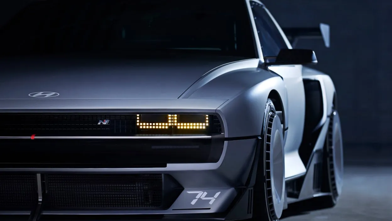 Nice car